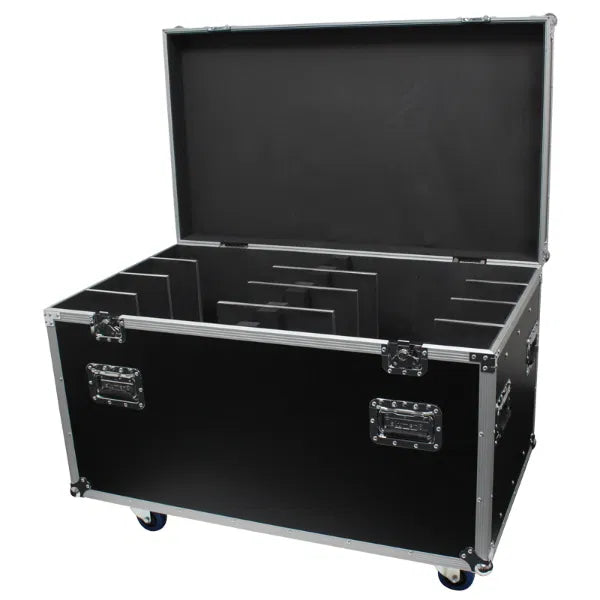 8 Way Batten Flight Case