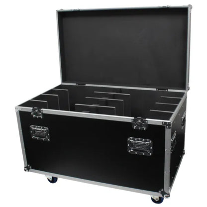 8 Way Batten Flight Case