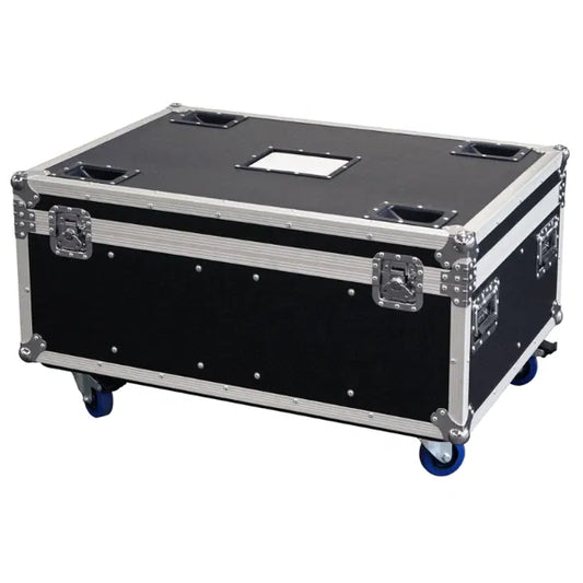 8 Way Spectra Par 15Q8/15Q8 PRO/12HEX10/12HEX10 PRO/Q12B Flight Case