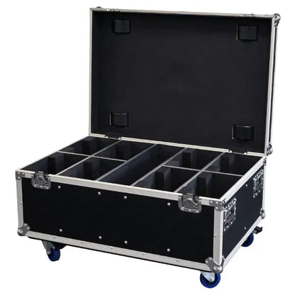 8 Way Spectra Par 15Q8/15Q8 PRO/12HEX10/12HEX10 PRO/Q12B Flight Case