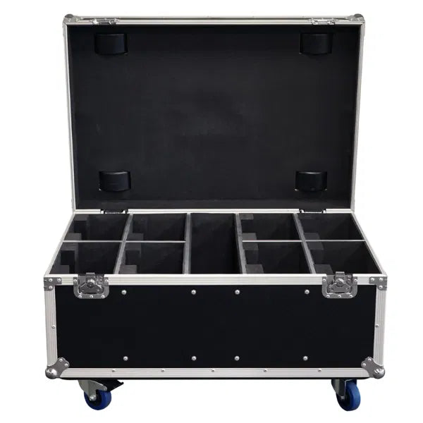 8 Way Spectra Par 15Q8/15Q8 PRO/12HEX10/12HEX10 PRO/Q12B Flight Case