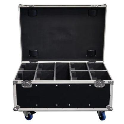 8 Way Spectra Par 15Q8/15Q8 PRO/12HEX10/12HEX10 PRO/Q12B Flight Case