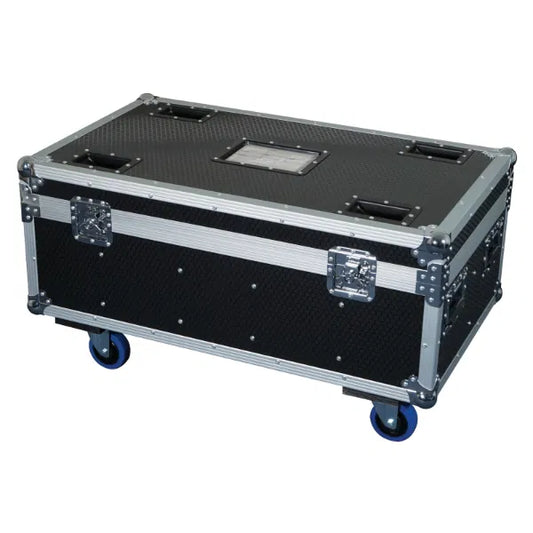 8 Way Spectra Par 7Q8/6HEX10/12T3 Flight Case