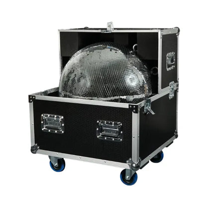 60cm (24") Mirror Ball Flight Case