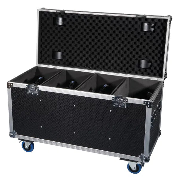 4 Way Fury 200 DTW Blinder Flight Case