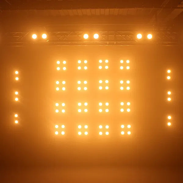 Fury 400 DTW IP65 4 Cell Blinder