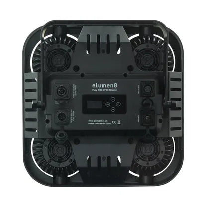 Fury 400 DTW IP65 4 Cell Blinder