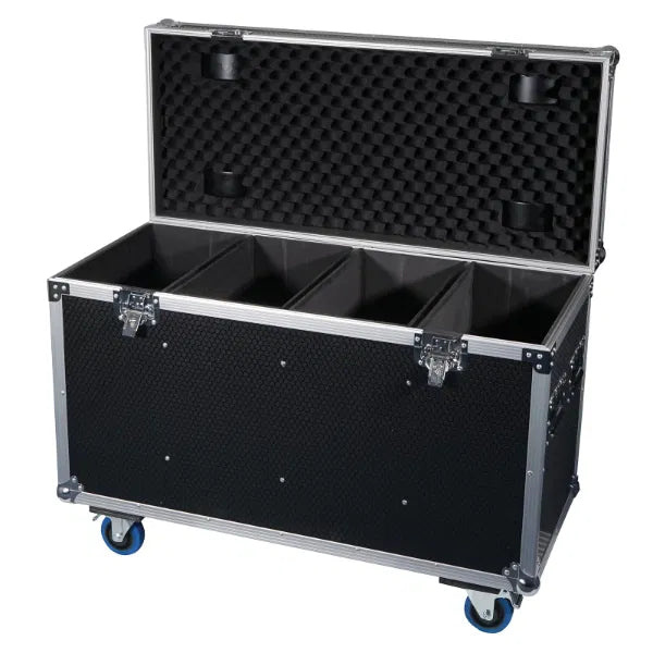4 Way Fury 400 DTW Blinder Flight Case
