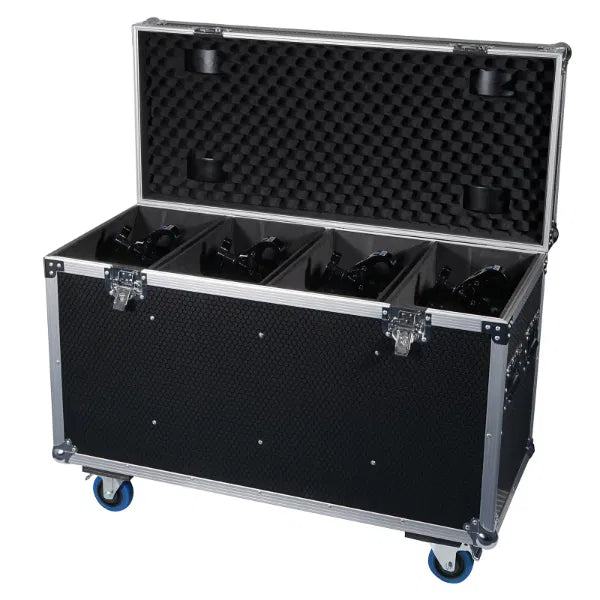 4 Way Fury 400 DTW Blinder Flight Case