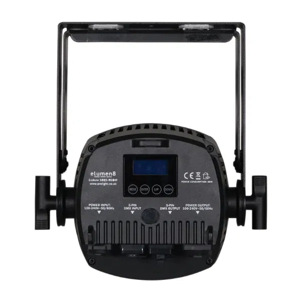 Endura 18Q5 RGBW Exterior Fixture