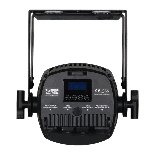 Endura 7HEX12 Exterior Fixture