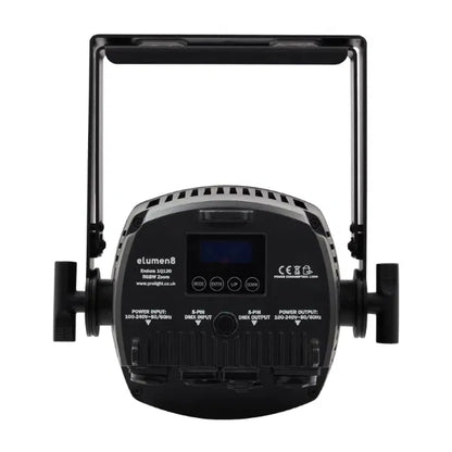 Endura 1Q120 RGBW COB Zoom Exterior Fixture