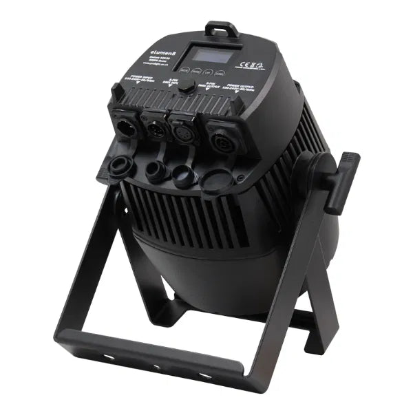 Endura 1Q120 RGBW COB Zoom Exterior Fixture