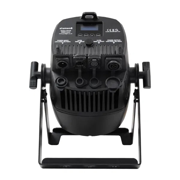 Endura 1Q120 RGBW COB Zoom Exterior Fixture