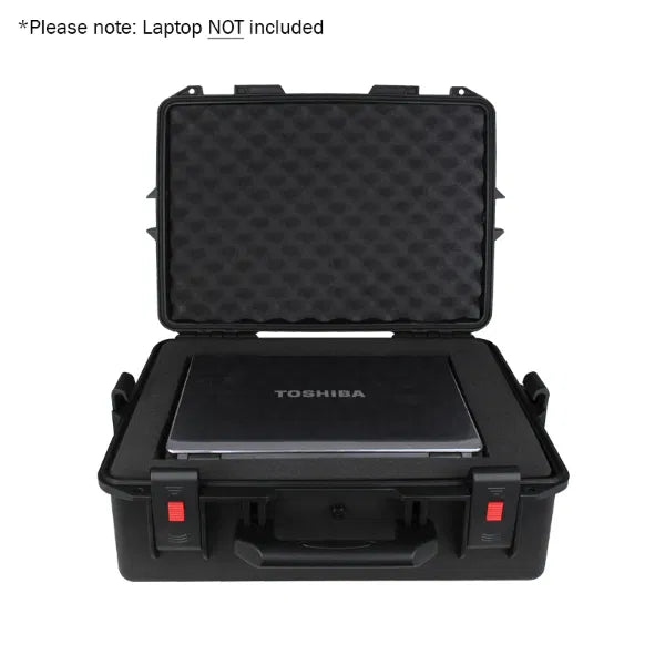 Rock Box 6U Short Rack Case