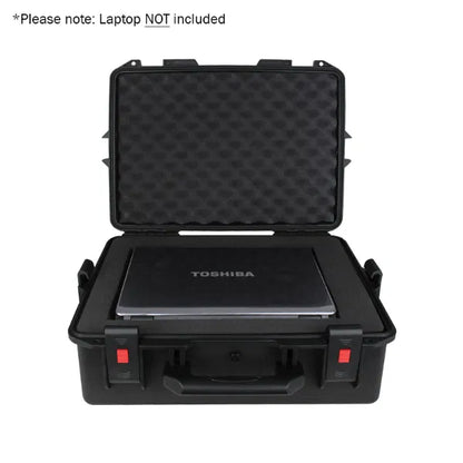 Rock Box 6U Short Rack Case