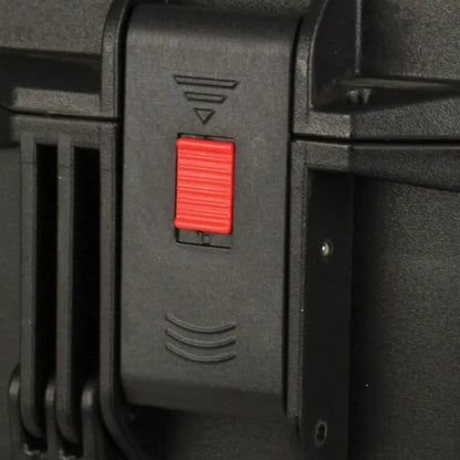 Rock Box 6U Short Rack Case