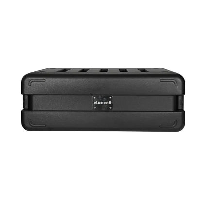 Rock Box 3U Short Rack Case