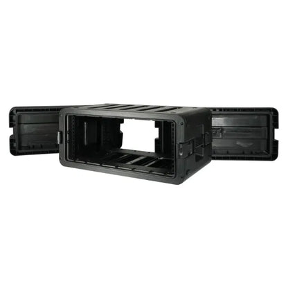 Rock Box 4U Short Rack Case