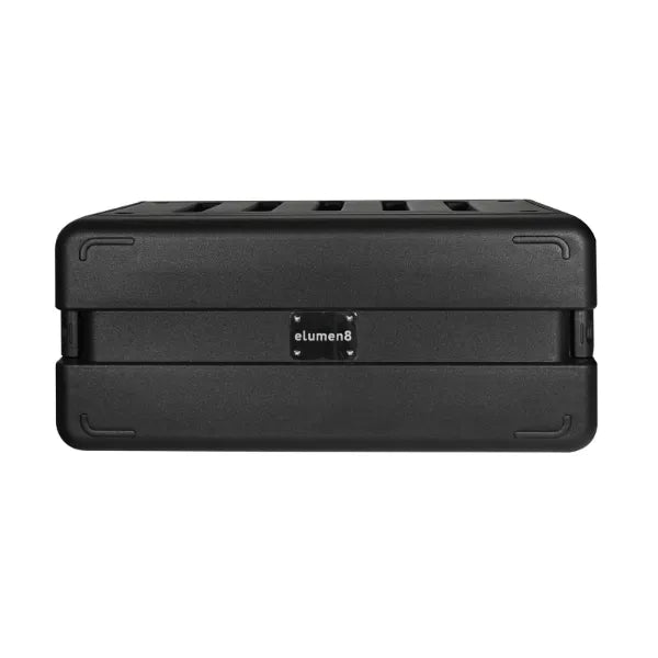 Rock Box 4U Short Rack Case