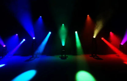 Evora 740ZP Zoom Wash