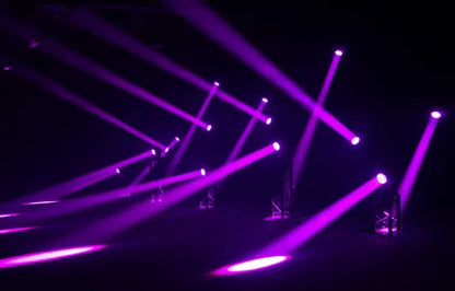 Evora 740ZP Zoom Wash