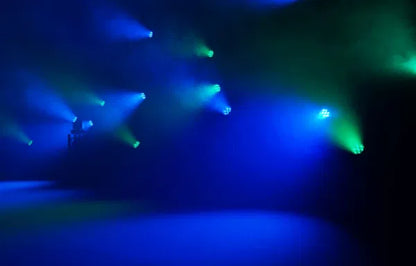 Evora 740ZP Zoom Wash