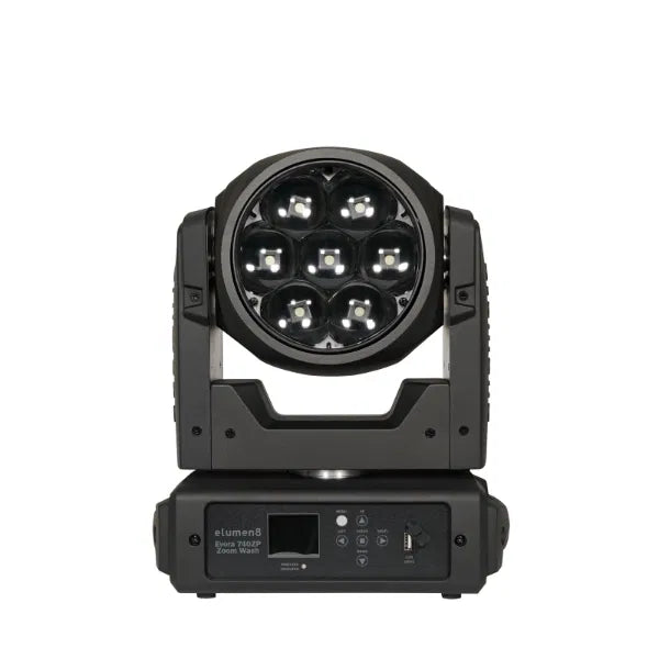 Evora 740ZP Zoom Wash