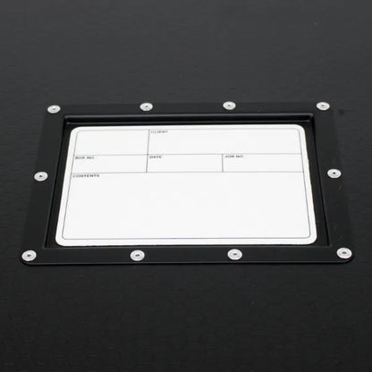 4 Way Evora 740ZP Zoom Wash Flight Case