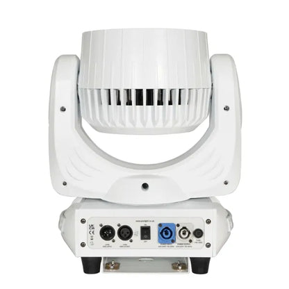 Fusion 260ZR (White Housing)