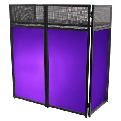 Combi Booth System