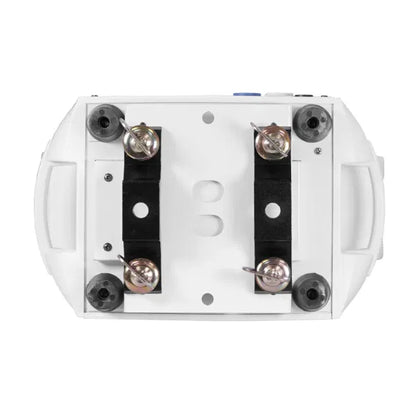 Fusion 200 Zoom Spot (White Housing)
