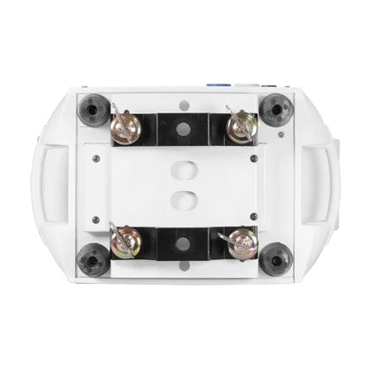 Fusion 200 Zoom Spot (White Housing)