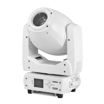 Fusion 200 Zoom Spot (White Housing)