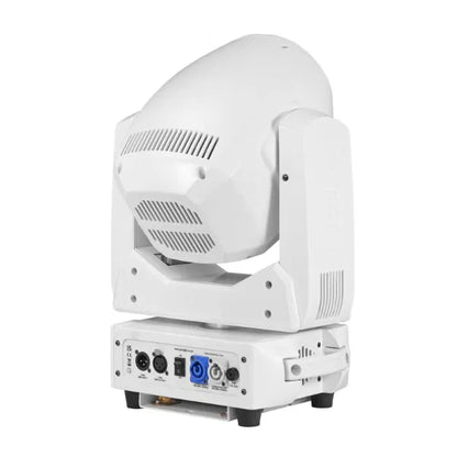 Fusion 200 Zoom Spot (White Housing)
