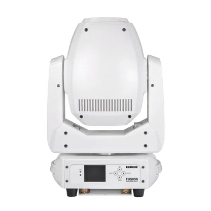 Fusion 200 Zoom Spot (White Housing)
