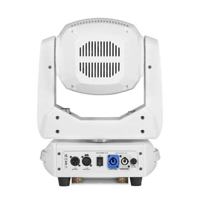 Fusion 200 Zoom Spot (White Housing)