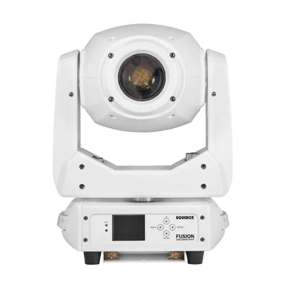 Fusion 200 Zoom Spot (White Housing)