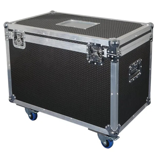 4 Way Fusion 200 Zoom Spot/Beam Flight Case