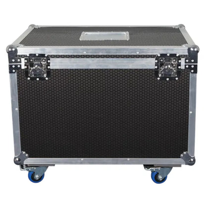 4 Way Fusion 200 Zoom Spot/Beam Flight Case