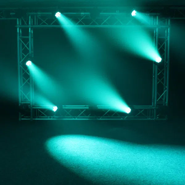 Fusion 120 Zoom MKII (White Housing)