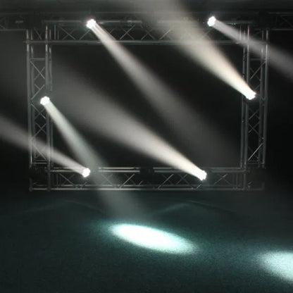 Fusion 120 Zoom MKII (White Housing)