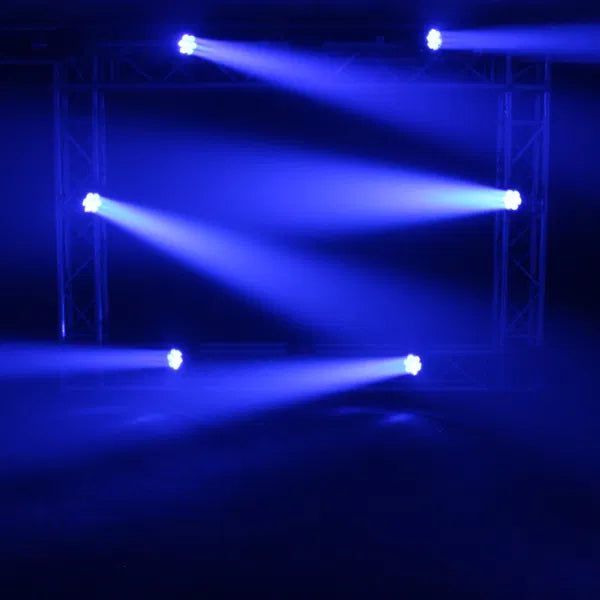 Fusion 120 Zoom MKII (White Housing)