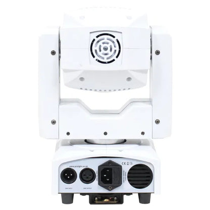 Fusion 120 Zoom MKII (White Housing)