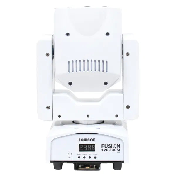 Fusion 120 Zoom MKII (White Housing)