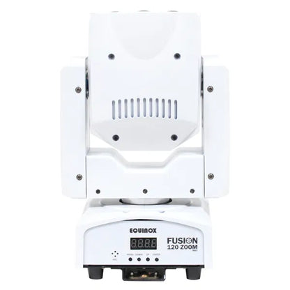 Fusion 120 Zoom MKII (White Housing)