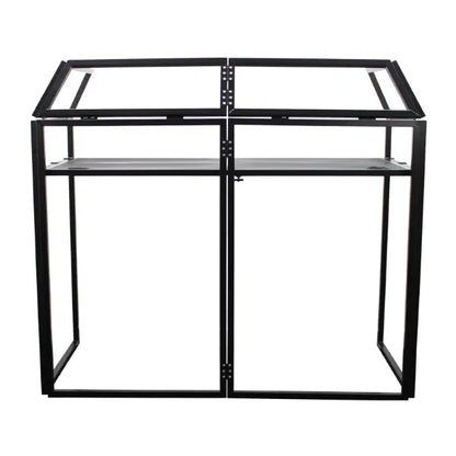 Aluminium Lightweight DJ Booth System MKII