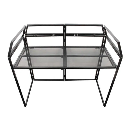 Aluminium Lightweight DJ Booth System MKII