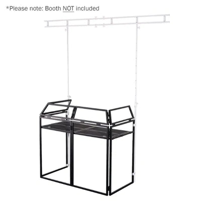 DJ Booth Overhead Kit MKII White