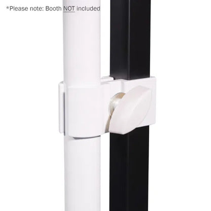 DJ Booth Overhead Kit MKII White
